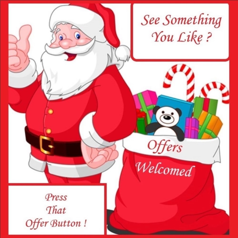 💕💕PLEASE MAKE REASONABLE OFFERS 💕💕 40% or LESS is NOT REASONABLE - Picture 8 of 11